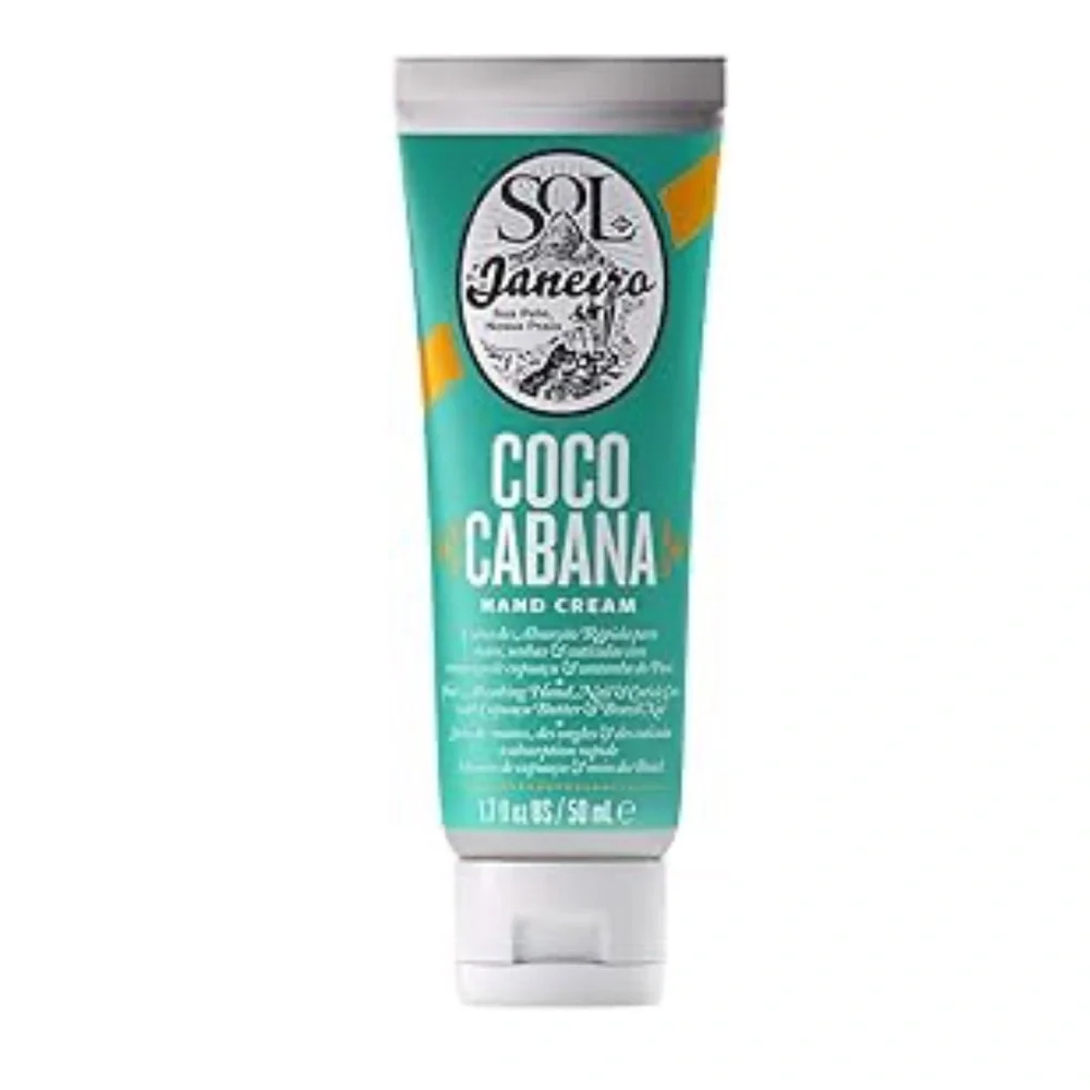 ⚫️ Sol de Janeiro Samba Mama Set Coco Cabana CHEIROSA 39 Fragrance Hand Cream - Picture 6 of 7